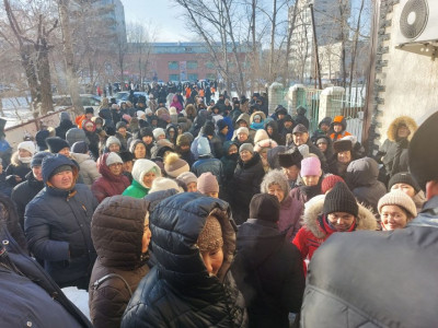Коммунальная катастрофа в Экибастузе родила всеобщее недоверие
