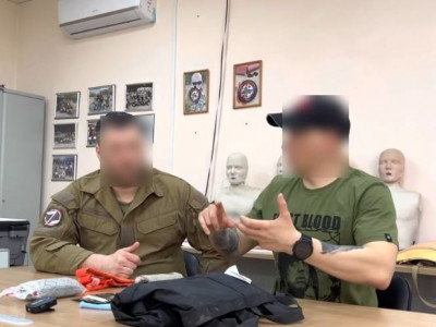 Обучал военных РФ под патронатом Кадырова: одессита будут судить за сотрудничество с врагом