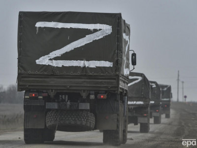 Наблюдается уменьшение количества российских военных и техники в Олешках Херсонской области – Генштаб ВСУ