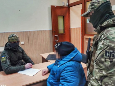 В Лимане задержали коллаборантку, предлагавшую сухпайки из РФ в обмен на поддержку оккупационных властей