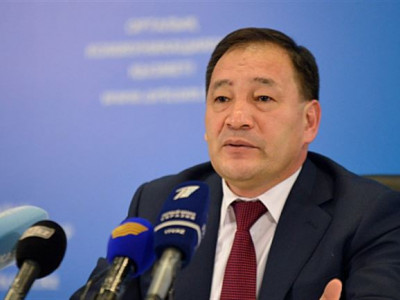 Ералы Тугжанов сохранил пост акима Актюбинской области
