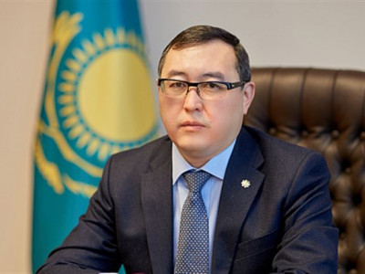 Марат Султангазиев переназначен акимом Алматинской области