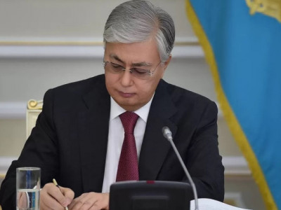 Президент назначил ряд областных акимов