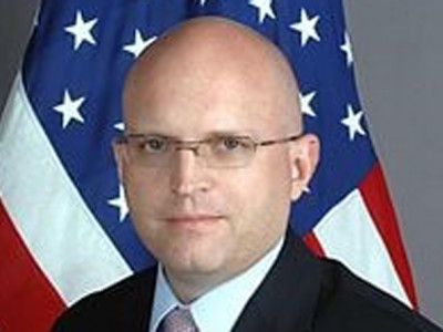 Сопредседатель МГ ОБСЕ от США Филип Рикер посетит Ереван 1-4 декабря