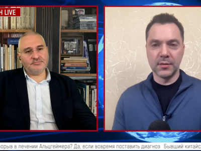 Арестович считает, что Саакашвили необходимо перевести на лечение в третью страну