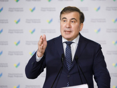 Арестович: Если Саакашвили погибнет в тюрьме, власти Грузии никогда не смоют с себя это