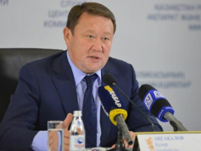 Қызметінен босатылған Ақсақалов Қостанай облысының әкімі болды