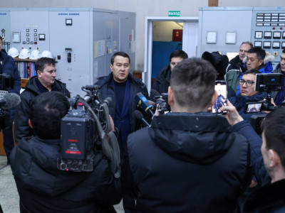 Кінәлі адамдар жауапқа тартылады – Смайылов Екібастұздағы апат туралы