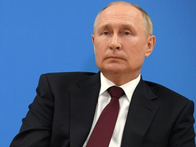 Пострадала пятая точка: с Путиным в его резиденции произошел неловкий конфуз