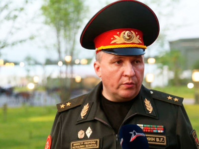 Власти Беларуси готовят поправки к закону о мобилизации
