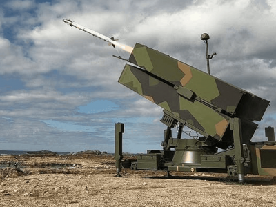 США заключили контракт на поставку Украине ПВО NASAMS
