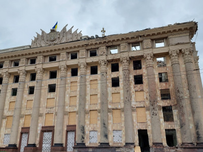 Сессия Харьковского облсовета не состоялась