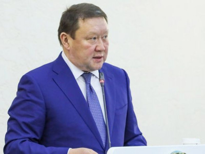Аксакалов сменил Мухамбетова на посту акима Костанайской области