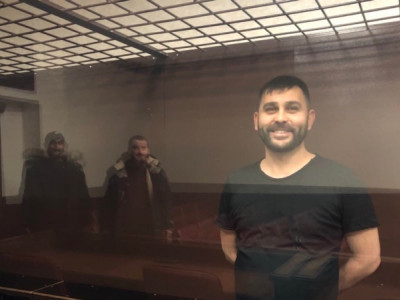 Приговор Марлену Мустафаеву стал самым быстрым по «делу Хизб ут-Тахрир» в Крыму – «Крым SOS»