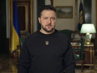 Защищаем Украину от таких товарищей — Зеленский