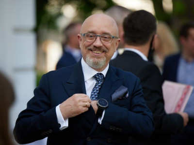 Резников: Украинская ракета Нептун отправила крейсер Москва по известному вам всем адресу. В будущем это будет популярный дайв-сайт на Черном море! Приглашаю на погружение после победы