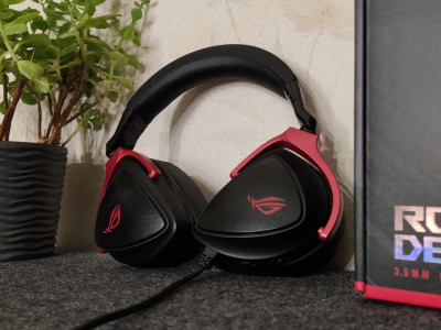 Обзор ASUS ROG Delta S Core: геймерская гарнитура на все случаи жизни