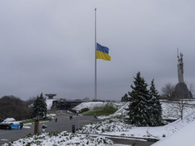 У Києві оголошена повітряна тривога