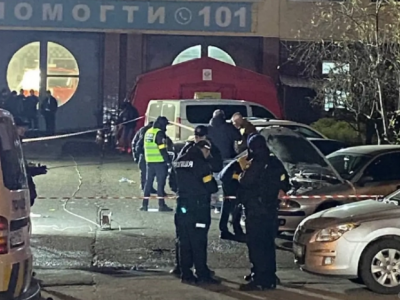 Вибух на Прохорівській: дівчина-поліцейська втратила око