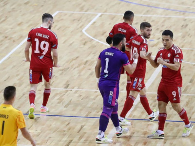 Видеообзор матча чемпионата Казахстана «Актобе» – АФК «Кайрат»