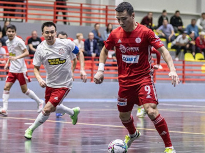 «Кайрат» одержал победу над «Актобе» в матче чемпионата Казахстана