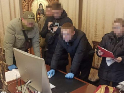 В Черновицко-Буковинской епархии УПЦ МП нашли ноутбук с детским порно