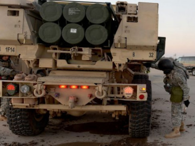 Эстония закупит у США шесть установок HIMARS с ракетами дальностью до 300 км.