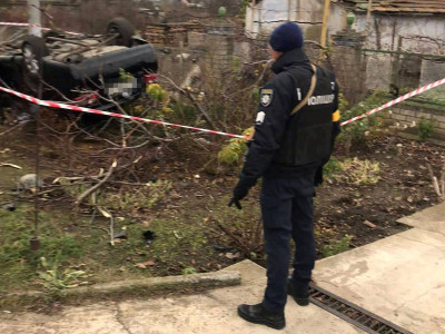 На Одещині у ДТП загинув чоловік