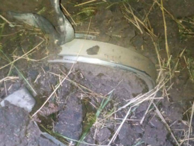 Оккупанты обстреляли село в Запорожском районе