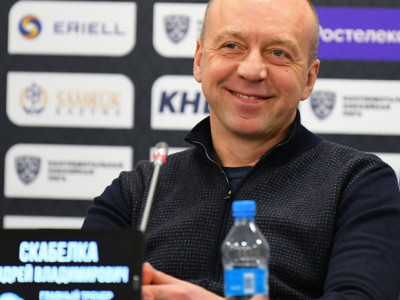 Андрей Скабелка прокомментировал волевую победу «Барыса» над «Салаватом Юлаевым»