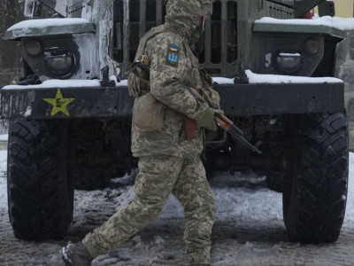 Пауза или активные боевые действия: какой будет ситуация на фронте зимой