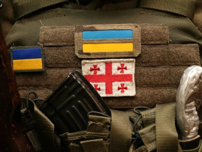 Оказались в окружении. Под Бахмутом погибли пять добровольцев из Грузии
