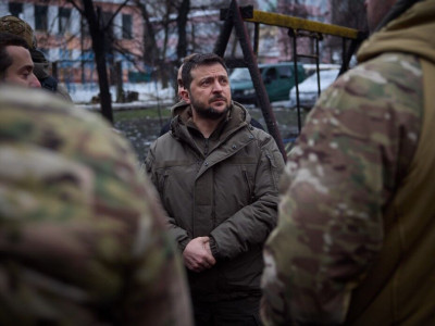 Зеленский: Враг очень надеется использовать зиму против нас. Вся Украина должна стать одним большим пунктом несокрушимости