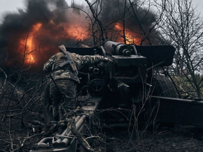 В ISW сообщили последние новости из Бахмута: карта боев