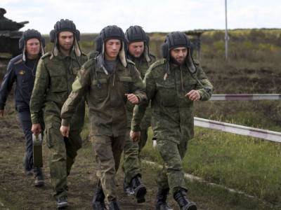 Бунты мобилизованных в РФ срывают планы Кремля в Украине — ISW