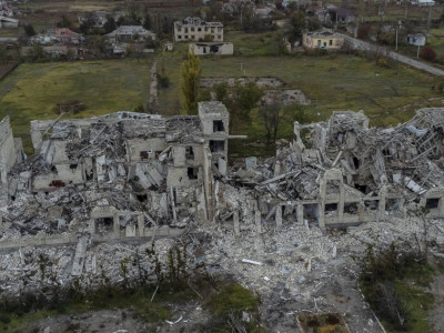 Во сколько обойдется послевоенное восстановление Украины: во Всемирном банке назвали сумму