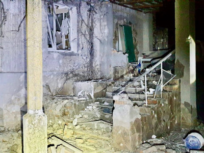 Окупанти за ніч 9 разів вдарили по Нікопольщині