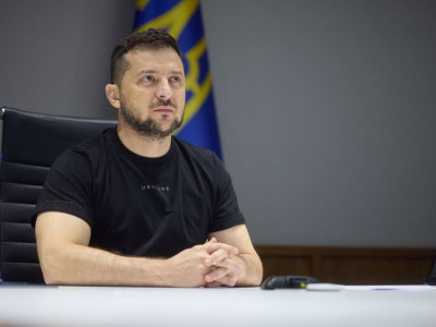 Володимир Зеленський: “Вистояти цієї зими – це відстояти все!”