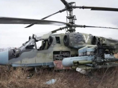 За сутки ВСУ ликвидировали 540 оккупантов и сбили вертолет