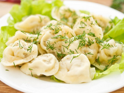 Как сварить вкусные пельмени в микроволновке