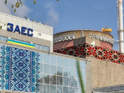 Россия не намерена возвращать Украине контроль над Запорожской АЭС
