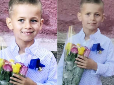 В Харьковской области разыскивают 7-летнего мальчика