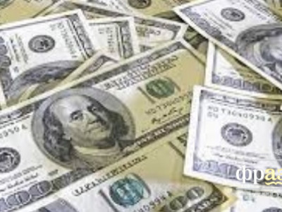 Курс доллара в Украине падает два месяца кряду