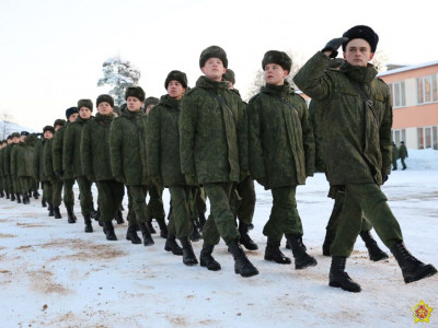 В Беларуси объявили о начале боевой подготовки войск