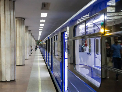 В Харькове из-за сокращения комендантского часа изменится работа метро. График