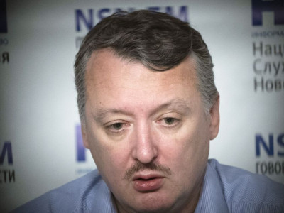 Находился на фронте на птичьих правах: Гиркин навоевался в Украине и вернулся в Москву
