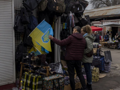 В Украине обновили перечень временно оккупированных территорий для выплаты помощи ВПЛ