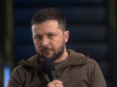В Офисе президента назвали условие проведения пресс-конференции Зеленского