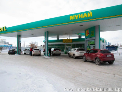 Астанчане заметили дефицит автогаза