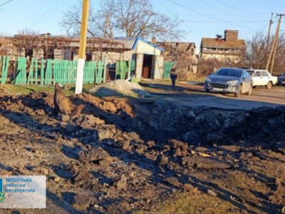 У Запорізькому районі загинуло подружжя